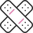 Bandage icon