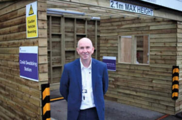Emersons Green Hospital Director