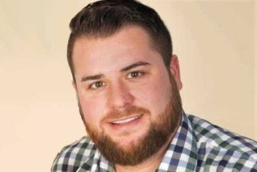 Headshot of Arran Ludlow-Rhodes
