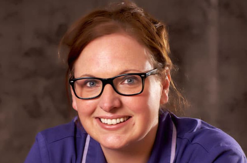 Nicola Walden, Clinical Lead, Ophthalmology