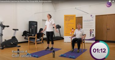 Osteoarthritis Exercises by Practice Plus Group MSK, Buckinghamshire