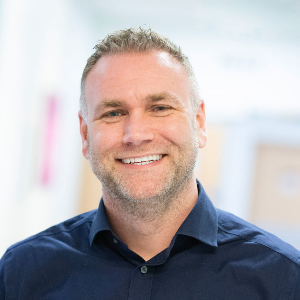 Ross Dowsett Chief Operating Officer