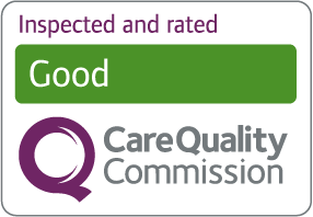 CQC 'Good' badge