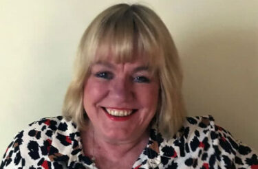 Headshot of Maggie Wood