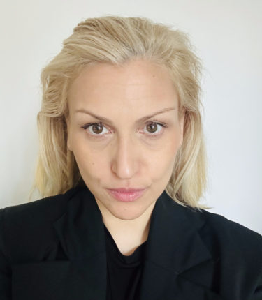 Denislava Slavova consultant anaesthetist Southampton