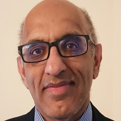 Mohamed Mohamed consultant general surgeon photo