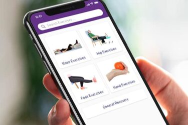 Pocket physio app