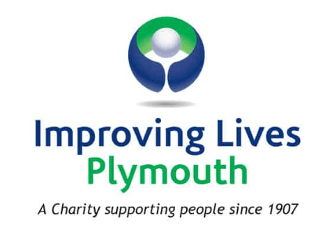 Logo for Improving lives Plymouth