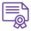 icon-certificate-purple
