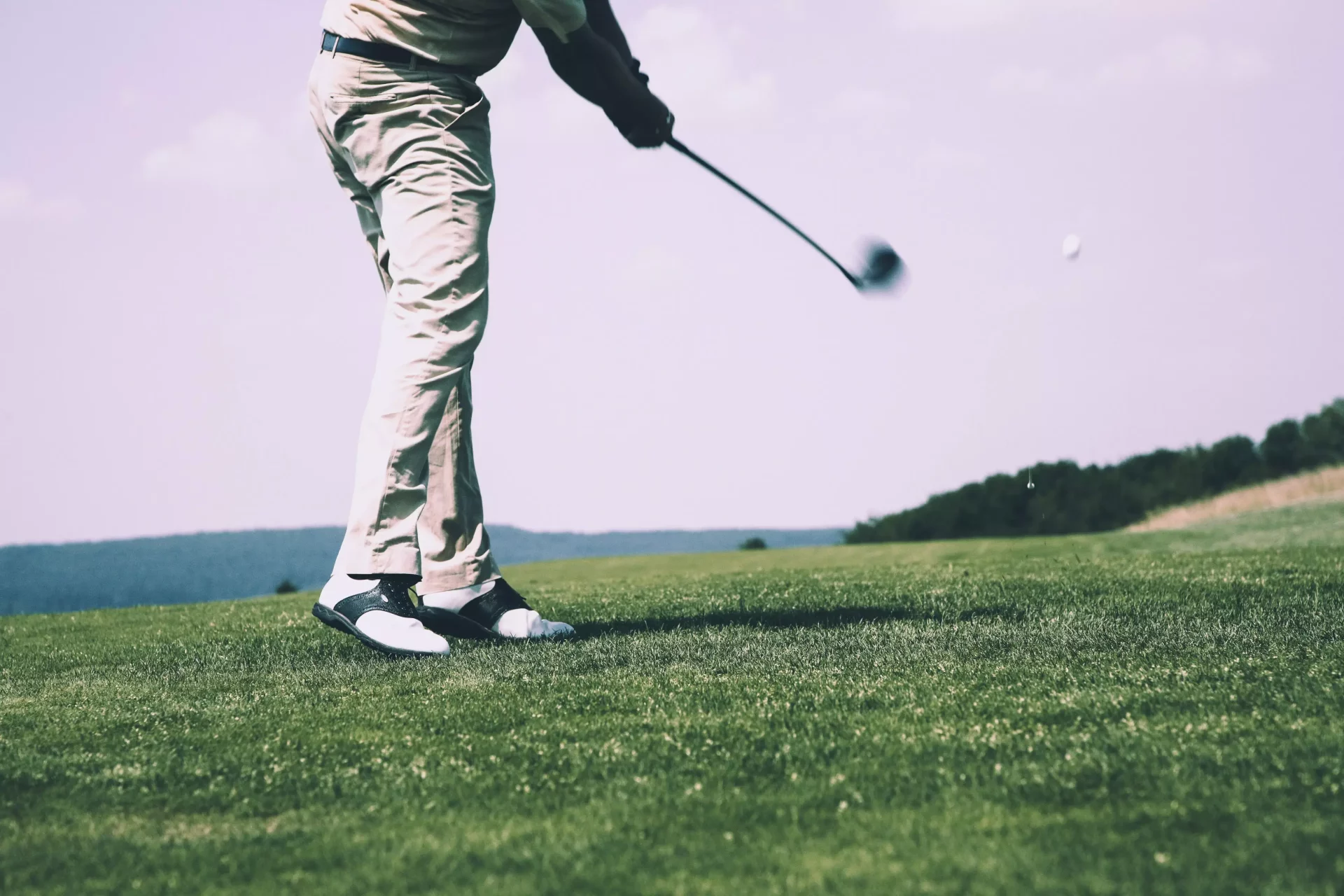 Your guide to golf & hip replacements | Practice Plus Group
