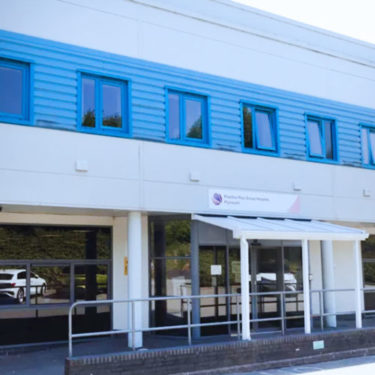Plymouth hospital