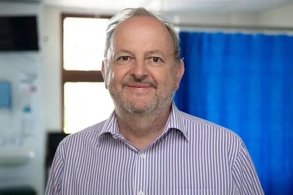 Jim, Chief Executive of PPG