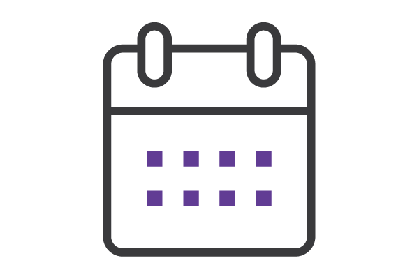 Calendar icon