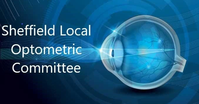 Sheffield Local Optometric Committee banner