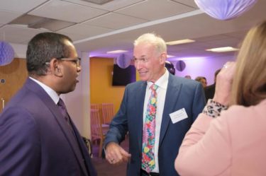 New Birmingham hospital photo, Practice Plus Group- Dr Hilary Jones