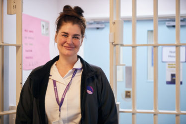 HMP Millsike pharmacy job roles