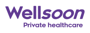Wellsoon - service logo