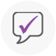Reviews icon