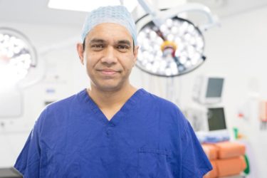 Nurul Ahad consultant orthopaedic surgeon