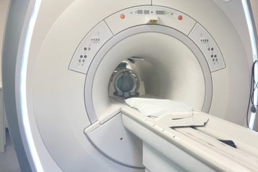 MRI scanner at Southampton