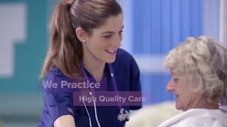 Devizes hospital tour video thumbnail