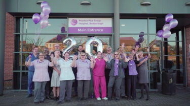 barlborough 20th birthday