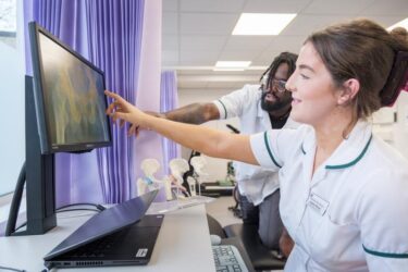 jordan and isabelle birmingham physio