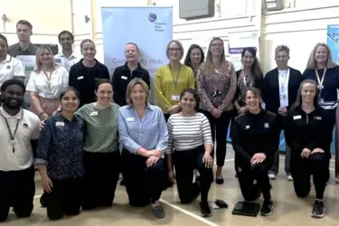 MSK bucks one stop staff image