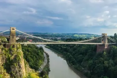 bristol suspension bridge hernia surgeon