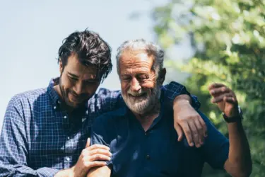 older father and son dadisms