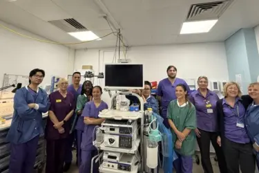 portsmouth endoscopy accreditation