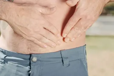 when to see a hernia consultant