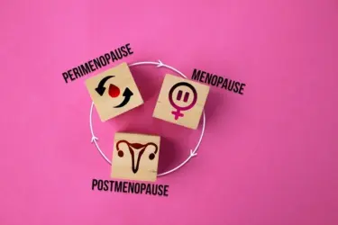 peri and menopause blog image