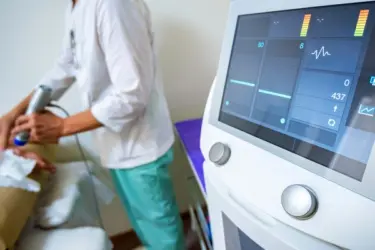 shockwave therapy image