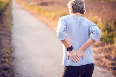 what is back pain image